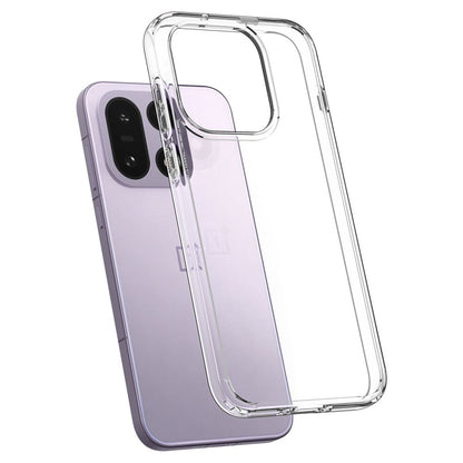 Hard Case Spigen Ultra Hybrid for OnePlus 15, Crystal Clear ACS09785_11