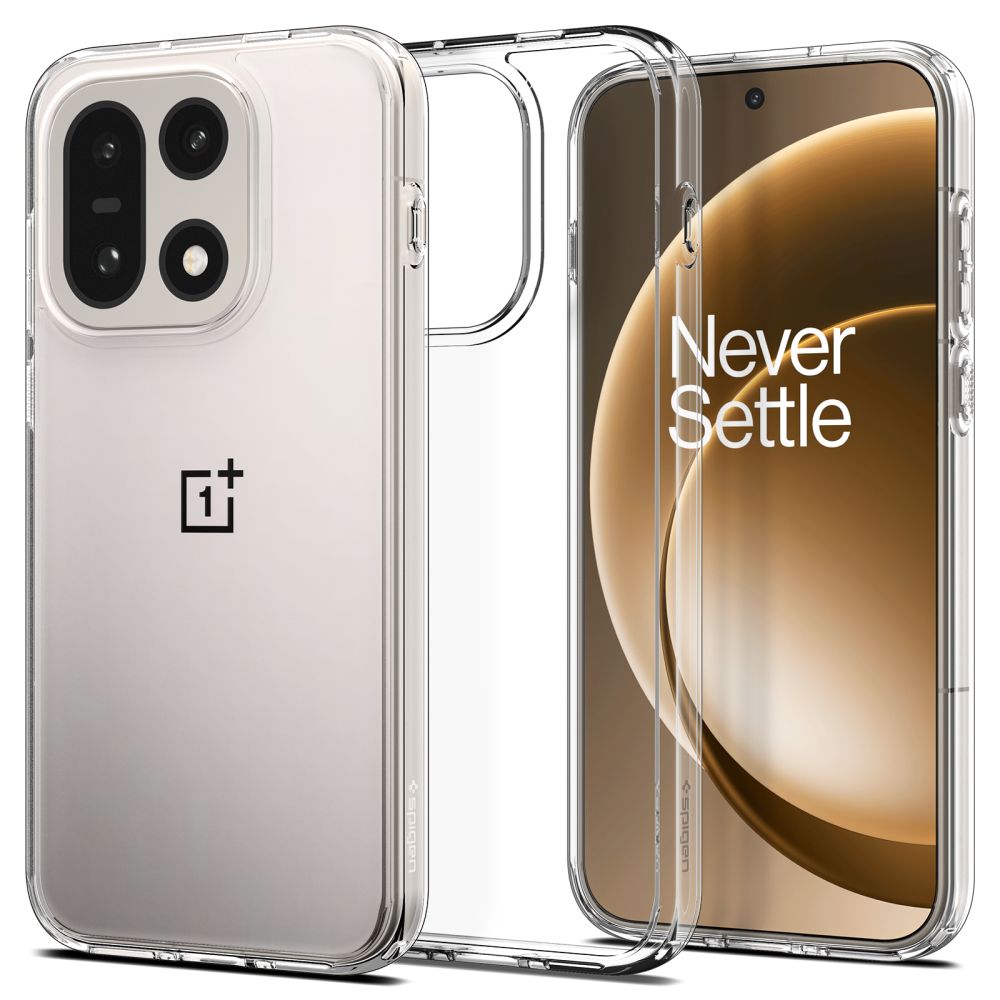 Hard Case Spigen Ultra Hybrid for OnePlus 15, Crystal Clear ACS09785_1
