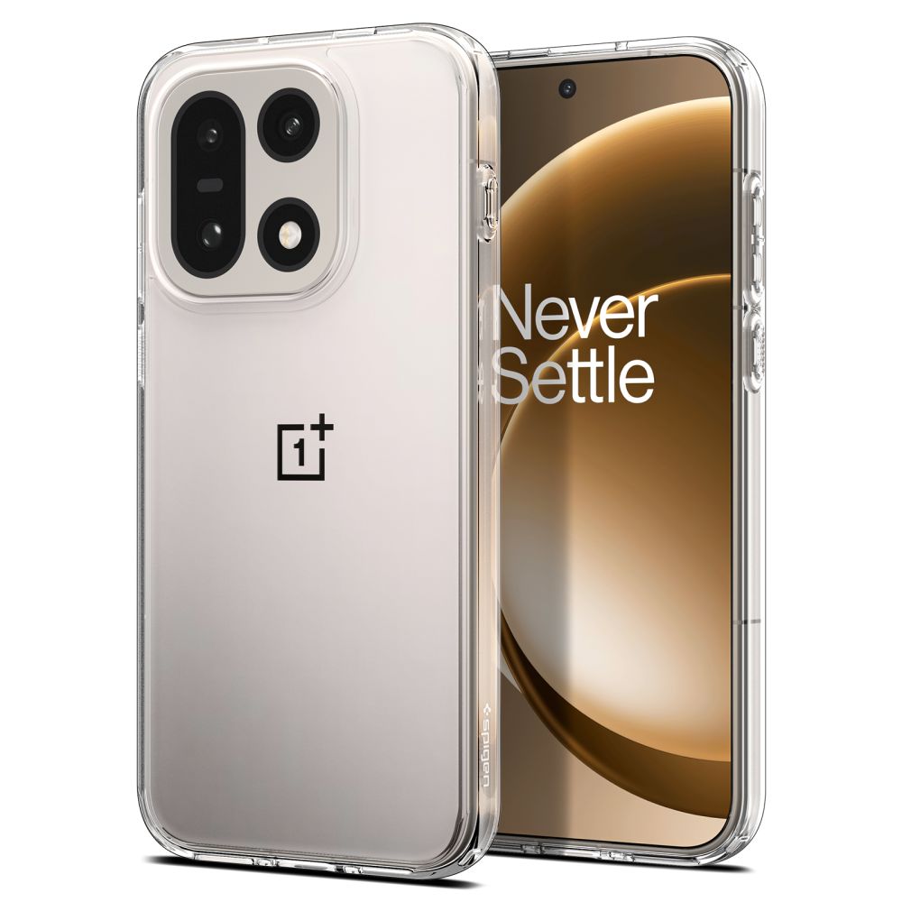 Hard Case Spigen Ultra Hybrid for OnePlus 15, Crystal Clear ACS09785_3