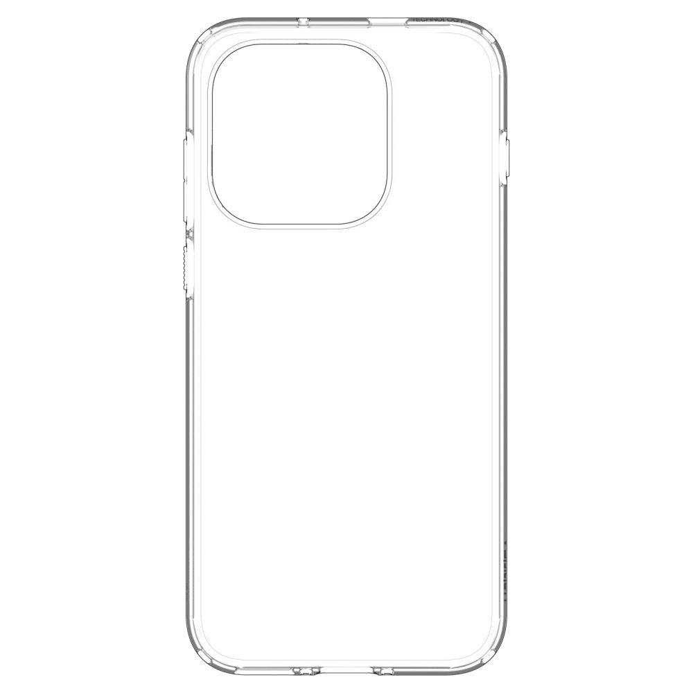 Hard Case Spigen Ultra Hybrid for OnePlus 15, Crystal Clear ACS09785_6