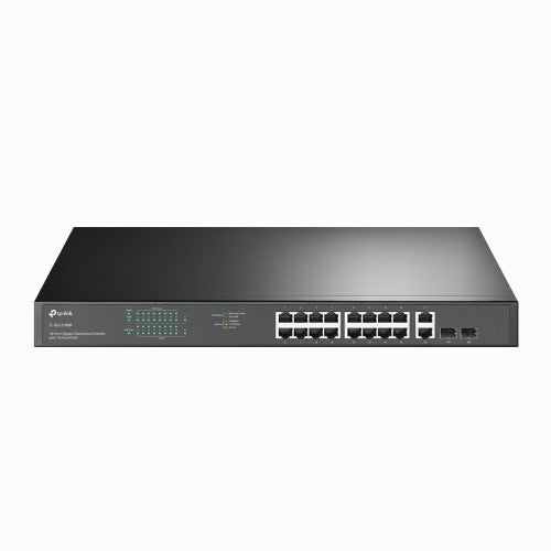 TP-LINK TPLINK Switch TL-SG1218MP TLSG1218MP (TL-SG1218MP)_1