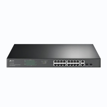 TP-LINK TPLINK Switch TL-SG1218MP TLSG1218MP (TL-SG1218MP)_1