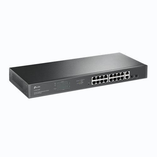 TP-LINK TPLINK Switch TL-SG1218MP TLSG1218MP (TL-SG1218MP)_2