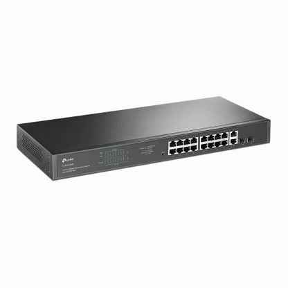 TP-LINK TPLINK Switch TL-SG1218MP TLSG1218MP (TL-SG1218MP)_2