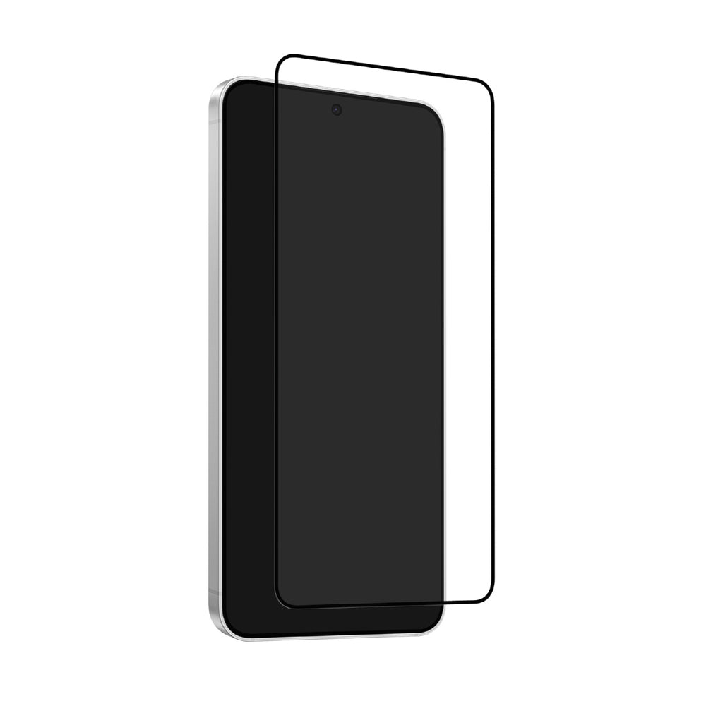 Puro Frame Tempered Glass for Samsung Galaxy S26 - with Black Frame_0