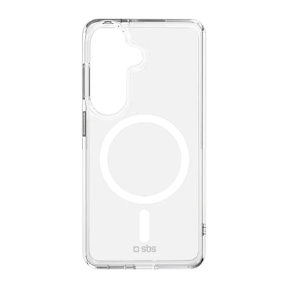 SBS D3O Extreme Case for Samsung Galaxy S26 Plus Compatible with MagSafe - Transparent_0