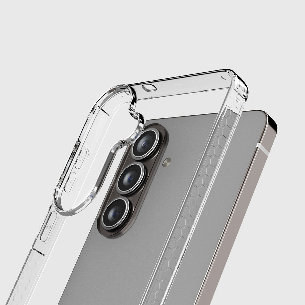 SBS Extreme X2 Case for Samsung Galaxy S26 - Transparent_6