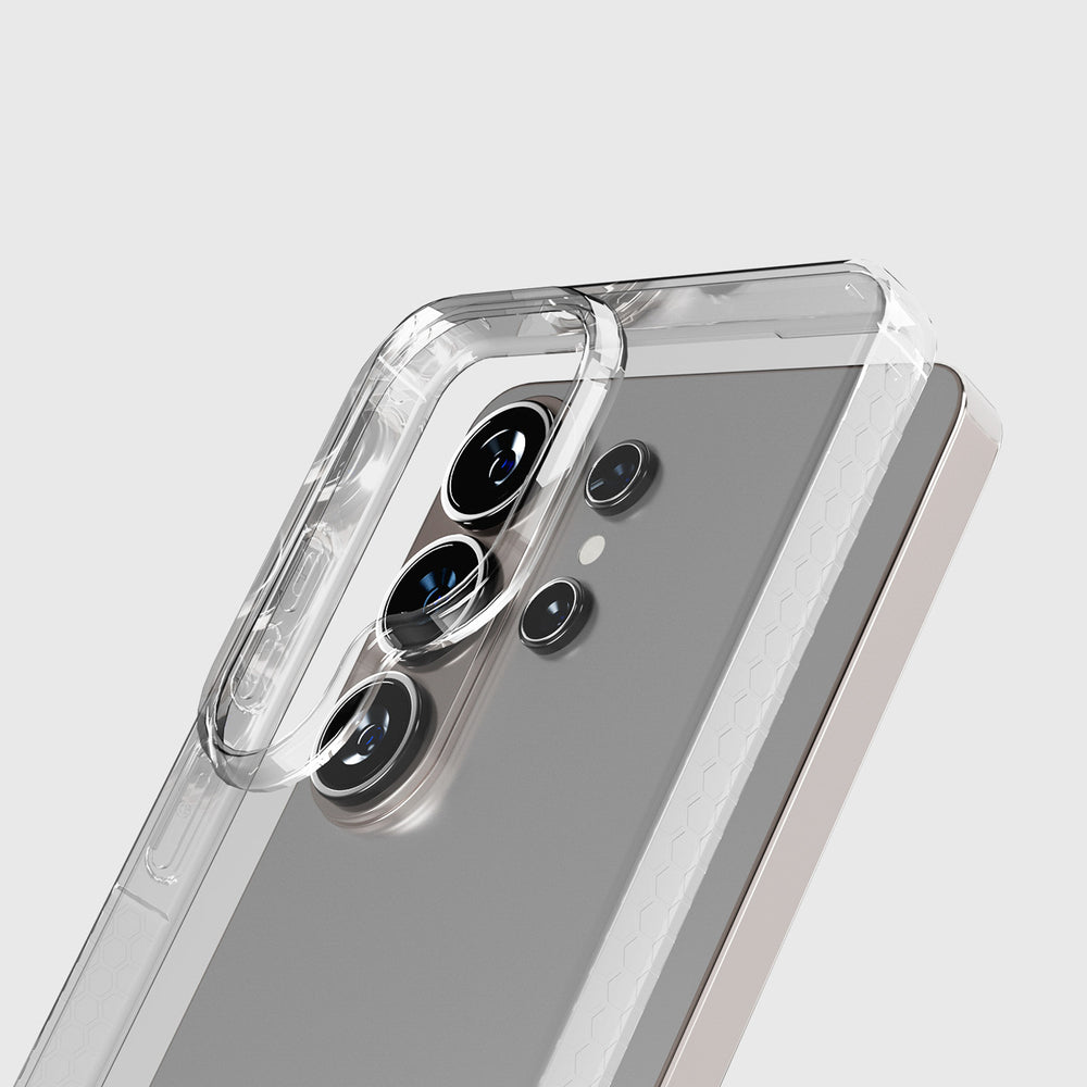 SBS Extreme X2 Case for Samsung Galaxy S26 Ultra - Transparent_3