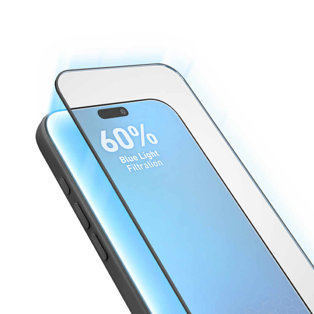 SBS Eyesafe Tempered Glass for iPhone 17 Pro Max/16 Pro Max with Applicator_0