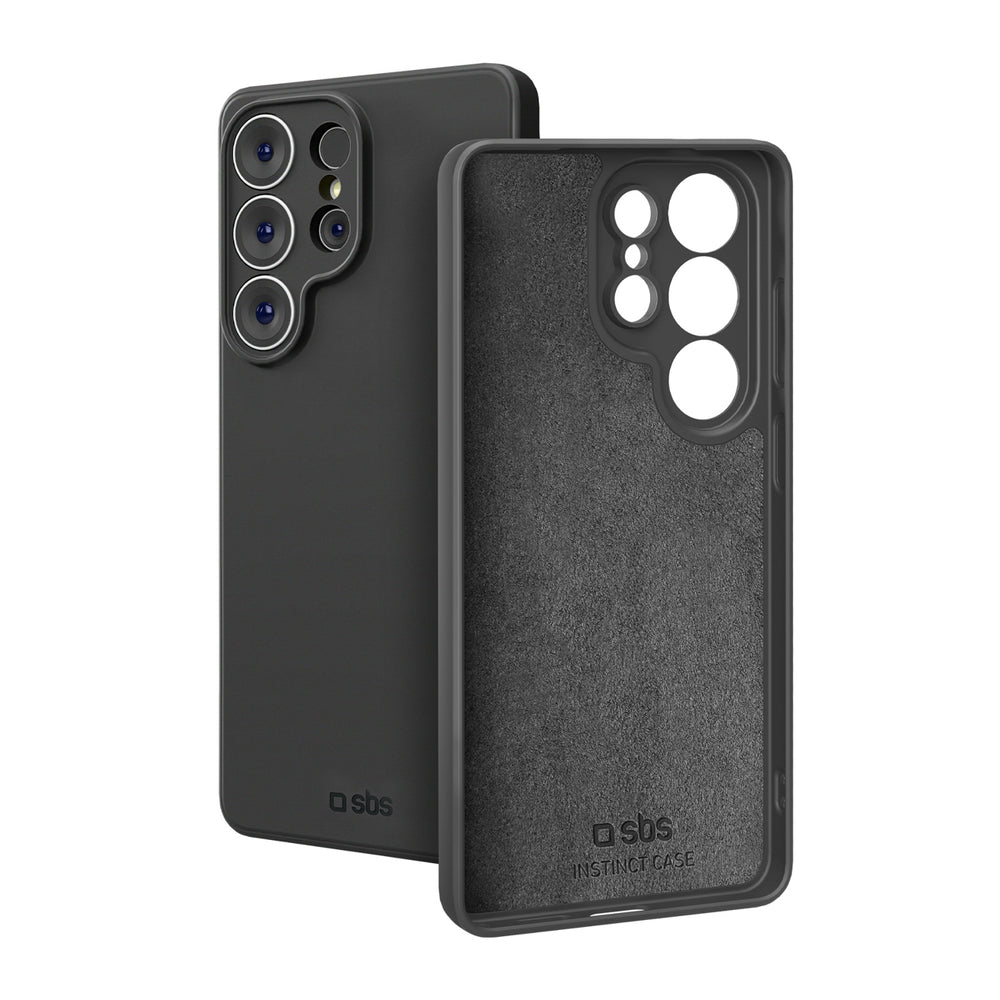 SBS Instinct Case for Samsung Galaxy S26 Ultra - Black_0