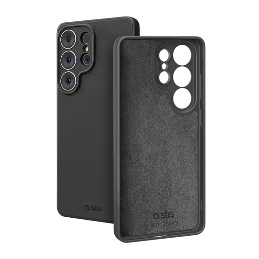 SBS Instinct Case for Samsung Galaxy S26 Ultra - Black_0