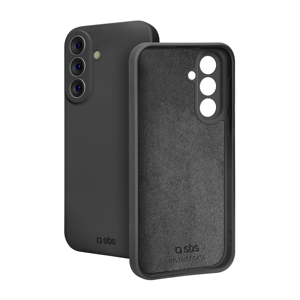 SBS Instinct Case for Samsung Galaxy S26 Plus - Black_0