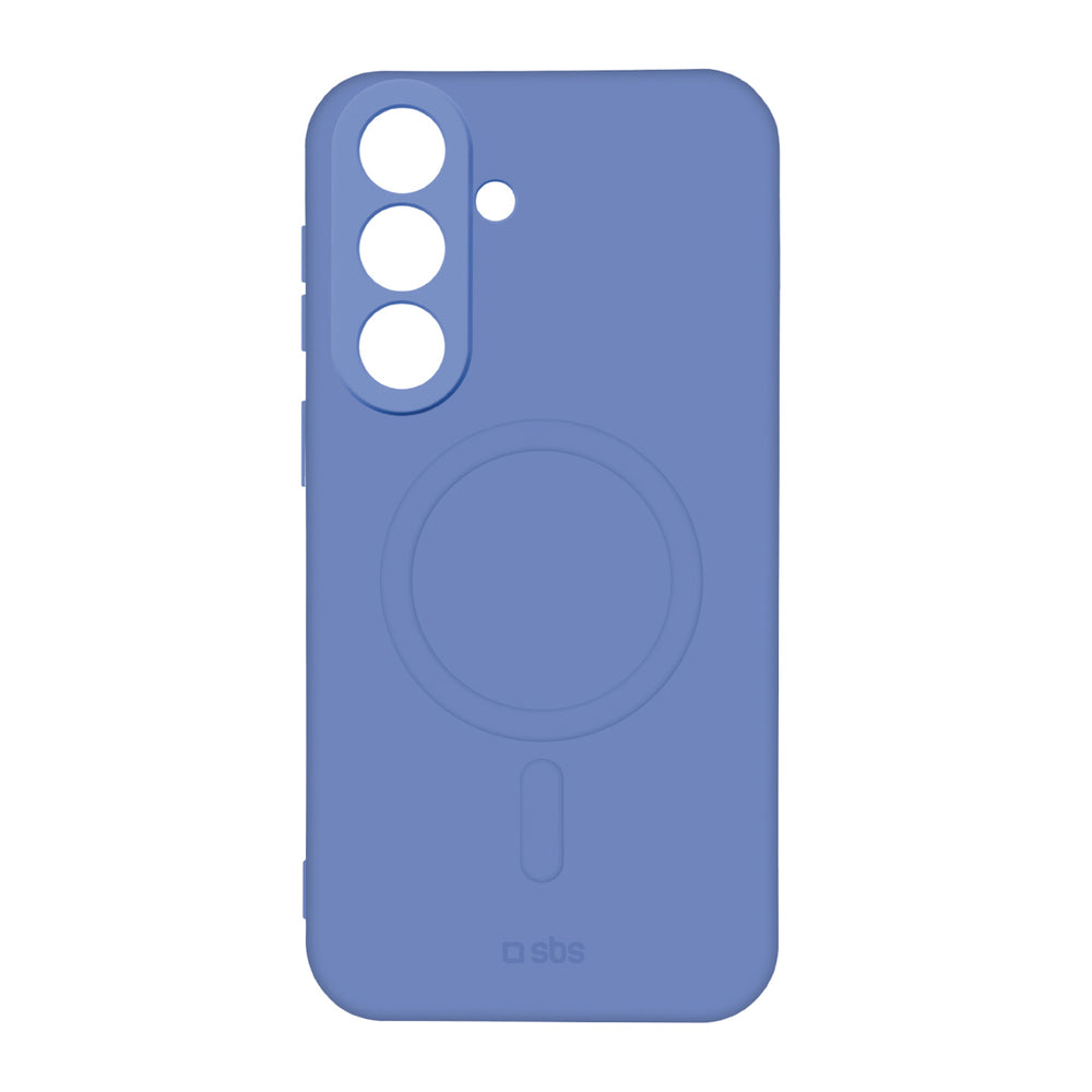 SBS Instinct Mag Case for Samsung Galaxy S26 Plus Compatible with MagSafe - Blue_0