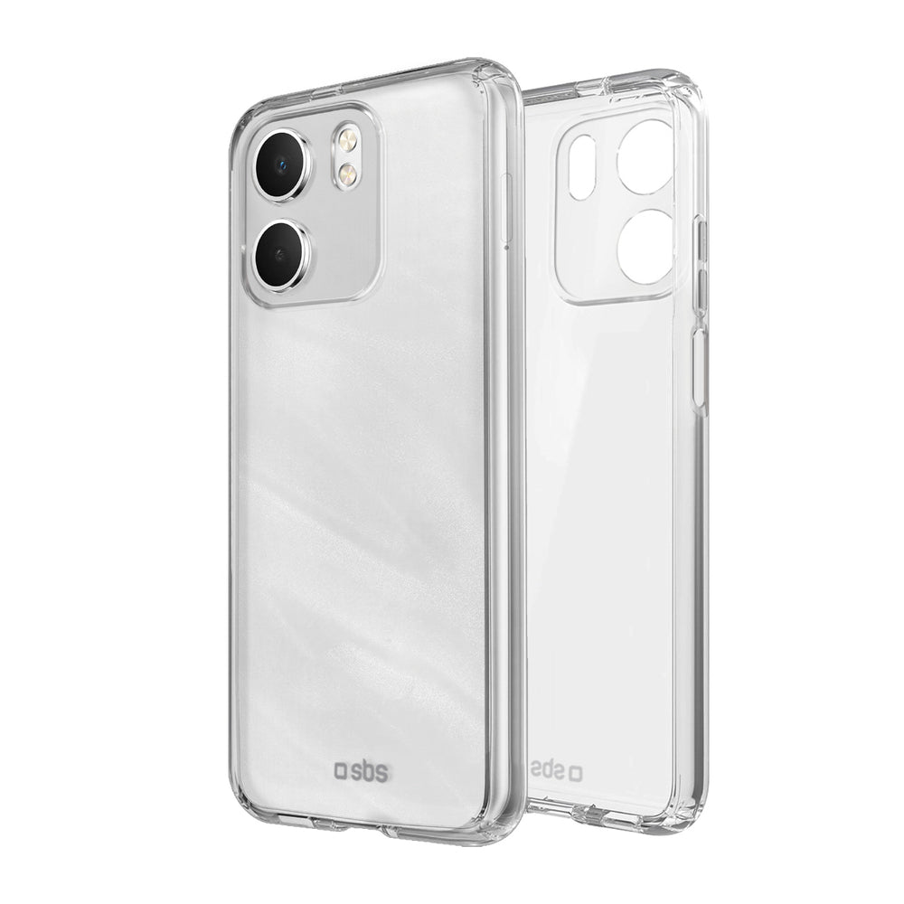 SBS Skinny Cover for Oppo A5X - Transparent_0
