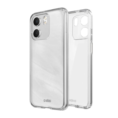 SBS Skinny Cover for Oppo A5X - Transparent_0