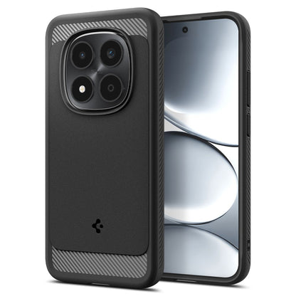 Hard Case Spigen Rugged Armor for Xiaomi Redmi Note 15 Pro 5G, Matte Black ACS10460_0