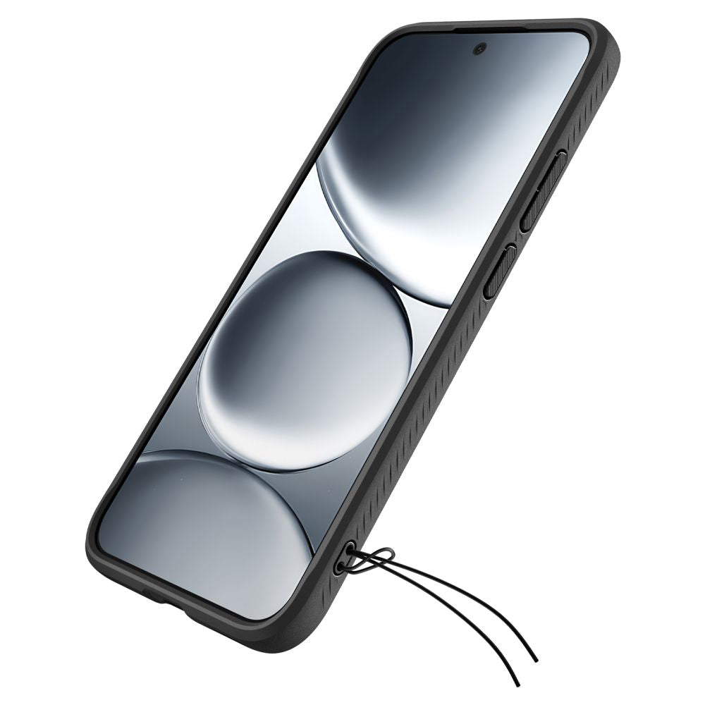 Hard Case Spigen Rugged Armor for Xiaomi Redmi Note 15 Pro 5G, Matte Black ACS10460_9