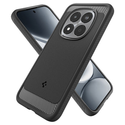 Hard Case Spigen Rugged Armor for Xiaomi Redmi Note 15 Pro 5G, Matte Black ACS10460_10