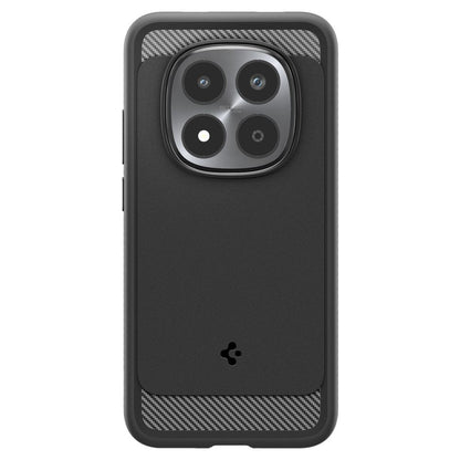 Hard Case Spigen Rugged Armor for Xiaomi Redmi Note 15 Pro 5G, Matte Black ACS10460_1