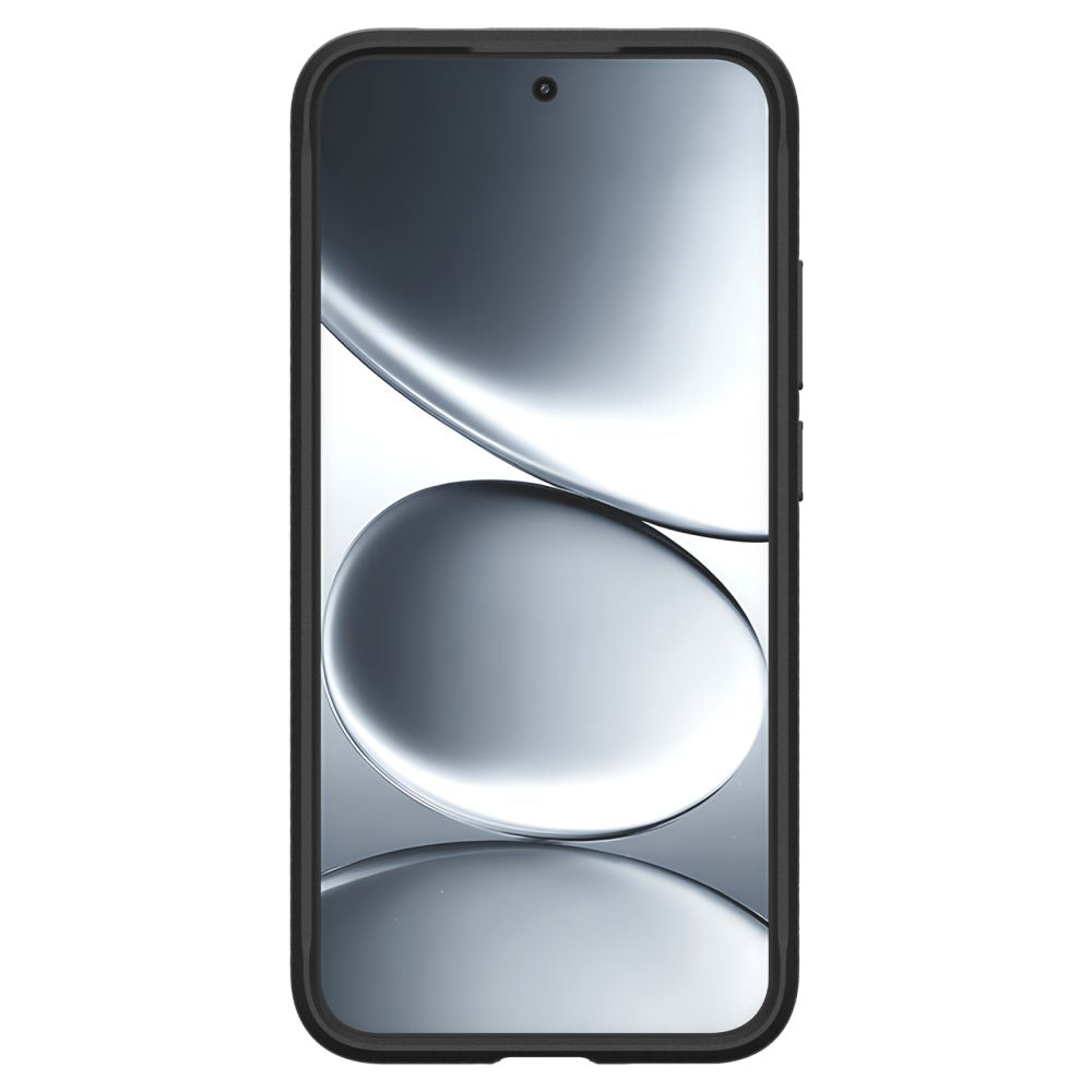Hard Case Spigen Rugged Armor for Xiaomi Redmi Note 15 Pro 5G, Matte Black ACS10460_2