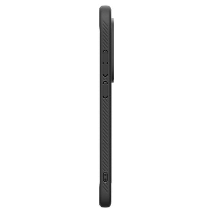 Hard Case Spigen Rugged Armor for Xiaomi Redmi Note 15 Pro 5G, Matte Black ACS10460_4