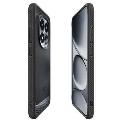 Hard Case Spigen Rugged Armor for Xiaomi Redmi Note 15 Pro 5G, Matte Black ACS10460_6