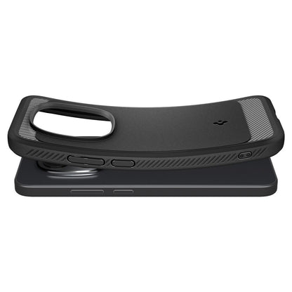 Hard Case Spigen Rugged Armor for Xiaomi Redmi Note 15 Pro 5G, Matte Black ACS10460_8