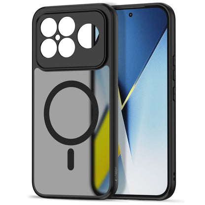 Tech-Protect MagMat MagSafe case for Xiaomi Poco F8 Ultra - black_1