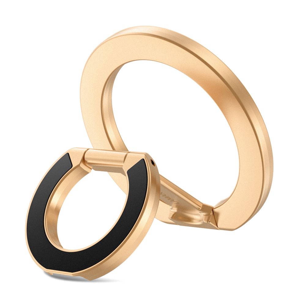 Tech-Protect MMR400 Lamano Magnetic Ring for Phone - Gold_0