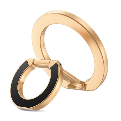 Tech-Protect MMR400 Lamano Magnetic Ring for Phone - Gold_0