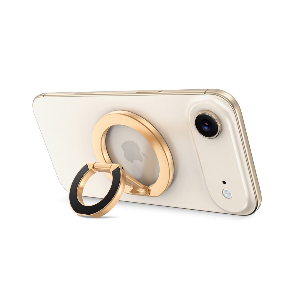 Tech-Protect MMR400 Lamano Magnetic Ring for Phone - Gold_1