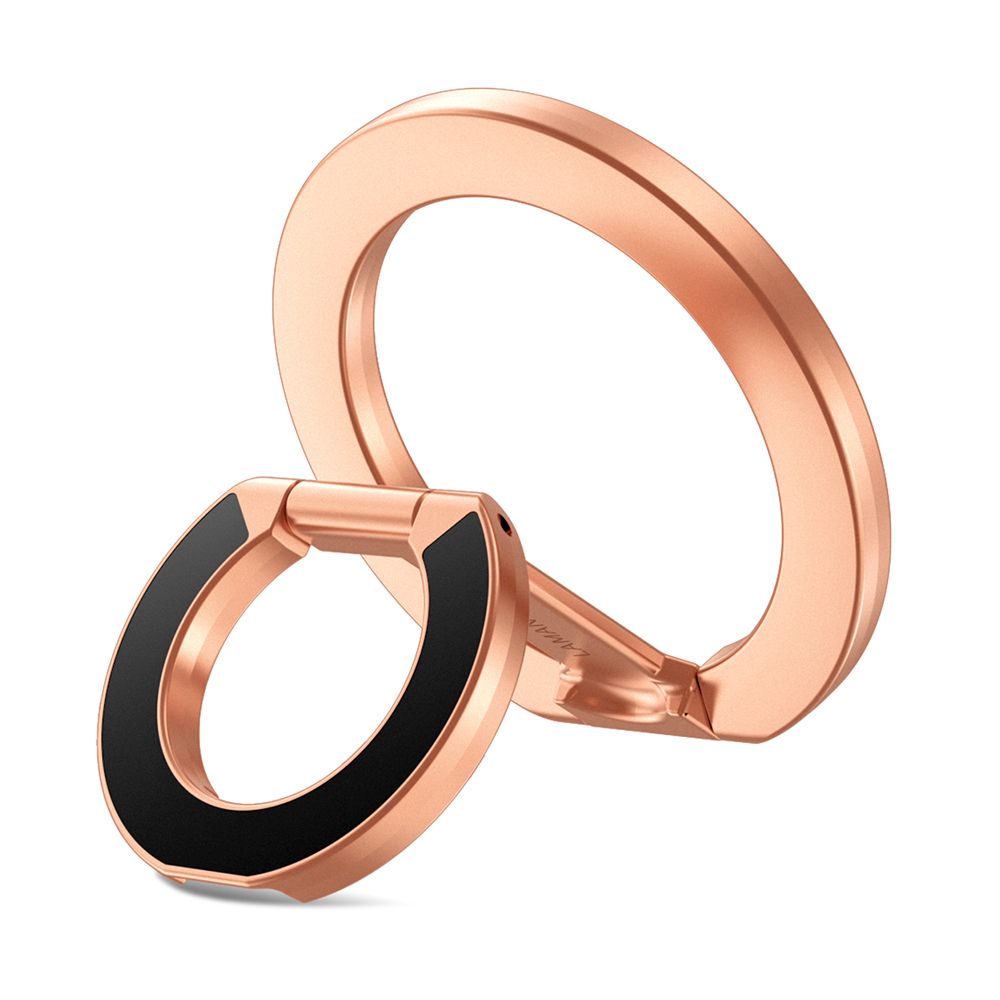 Tech-Protect MMR400 Lamano Magnetic Ring for Phone - Rose Gold_0