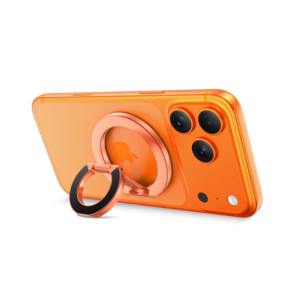Tech-Protect MMR400 Lamano Magnetic Ring for Phone - Rose Gold_1