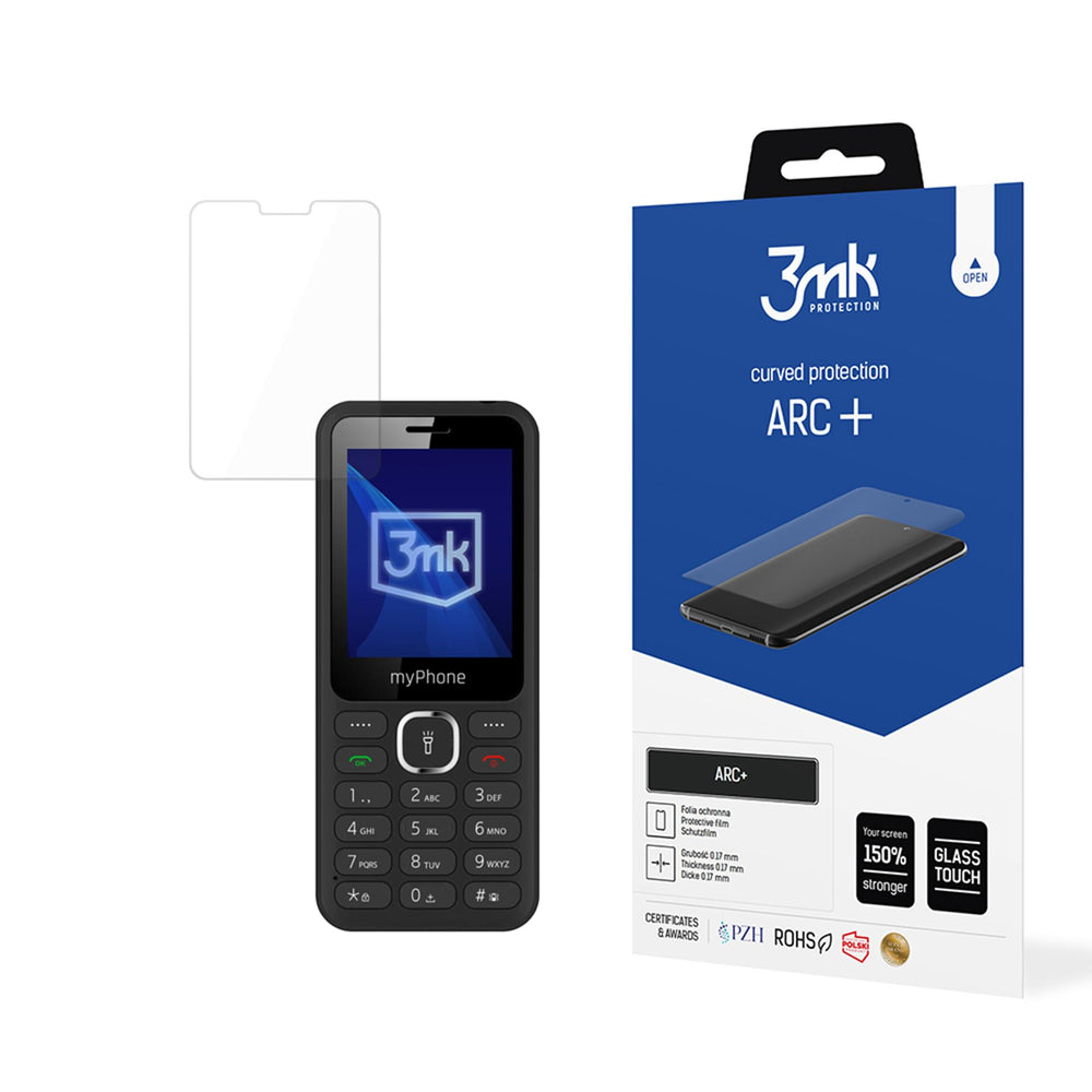 3mk ARC+ protective film for MyPhone 6320_0