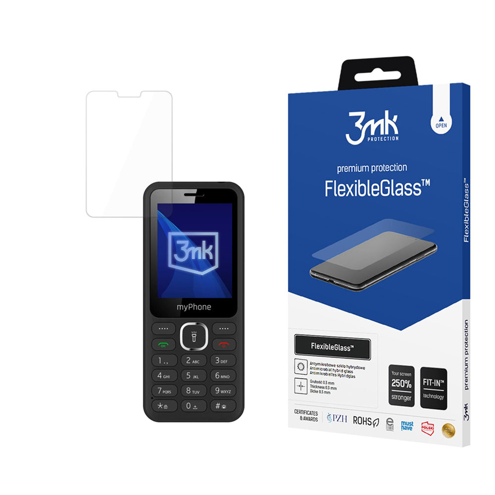 3mk FlexibleGlass hybrid glass for MyPhone 6320_0