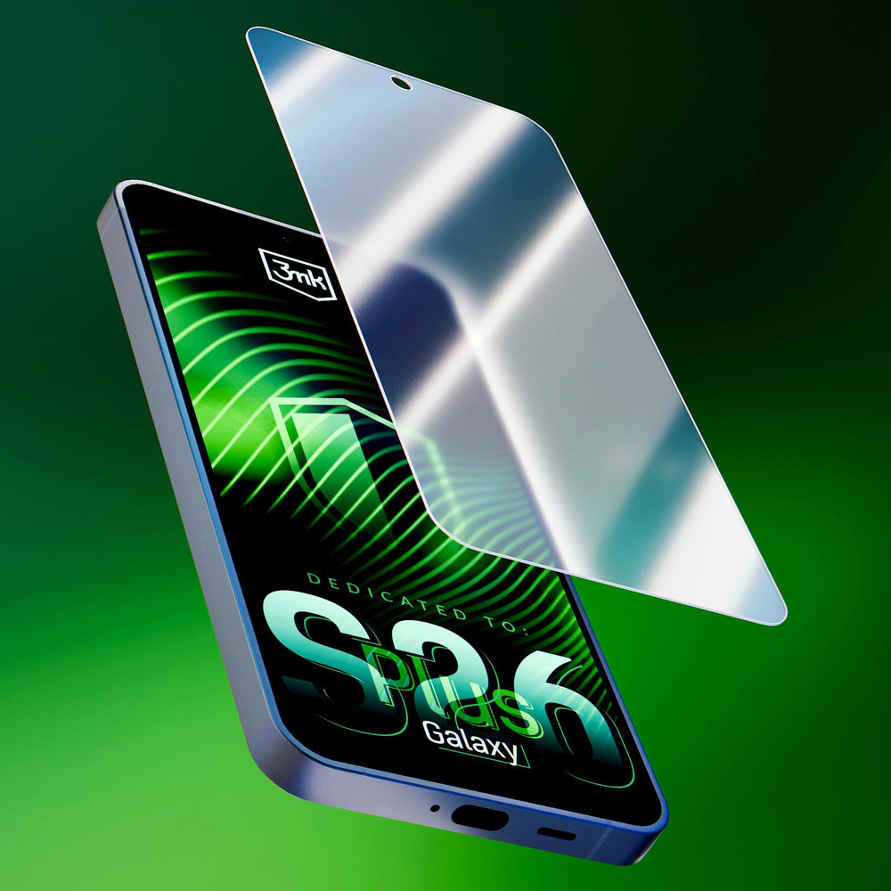 3mk FlexibleGlass Hybrid Glass for Samsung Galaxy S26+_9
