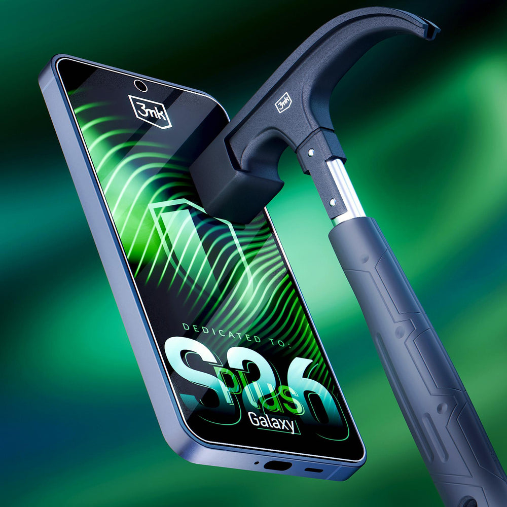 3mk FlexibleGlass Hybrid Glass for Samsung Galaxy S26+_13
