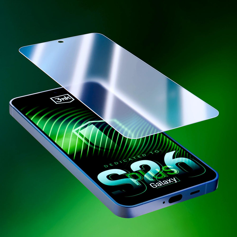 3mk FlexibleGlass Hybrid Glass for Samsung Galaxy S26+_2