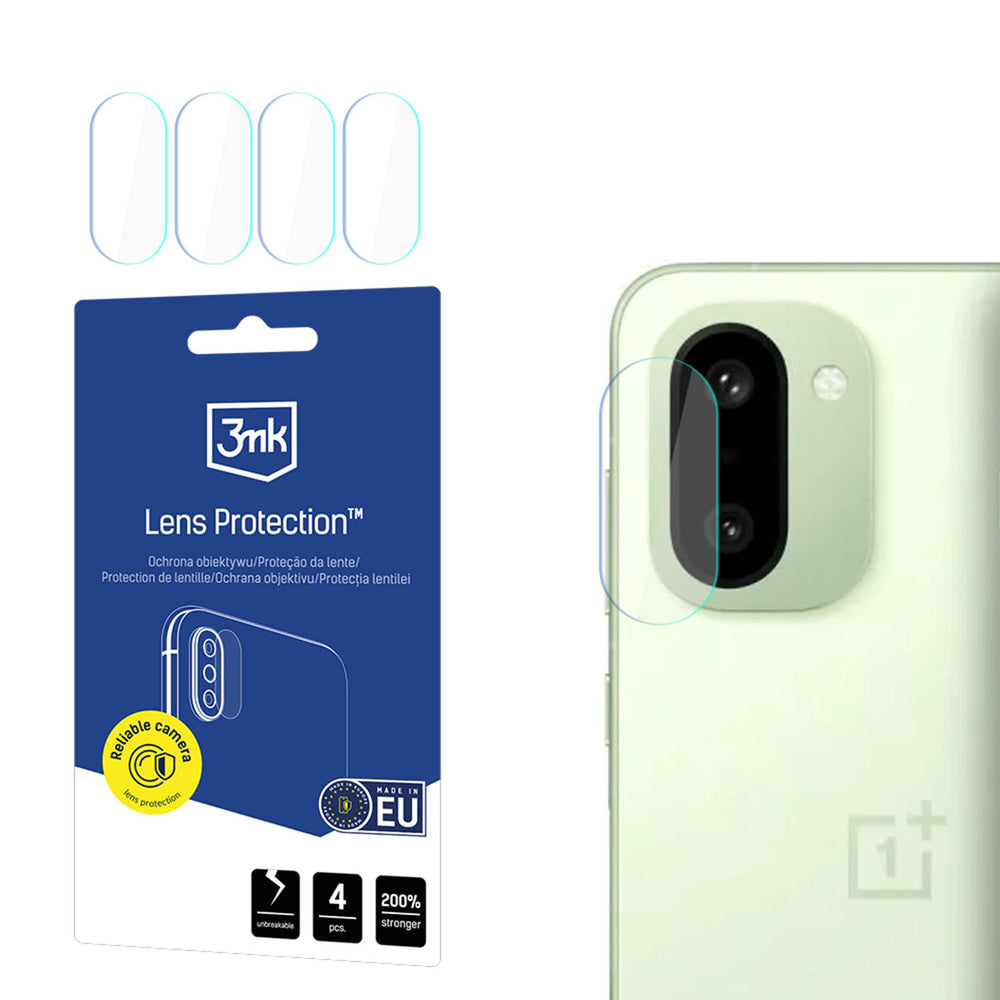 3mk Lens Protection Hybrid Glass for the Camera Lens on the OnePlus 15R_0