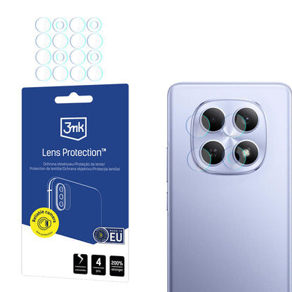 3mk Lens Protection Hybrid Camera Lens Glass for Xiaomi Redmi Note 15 4G / 5G_0