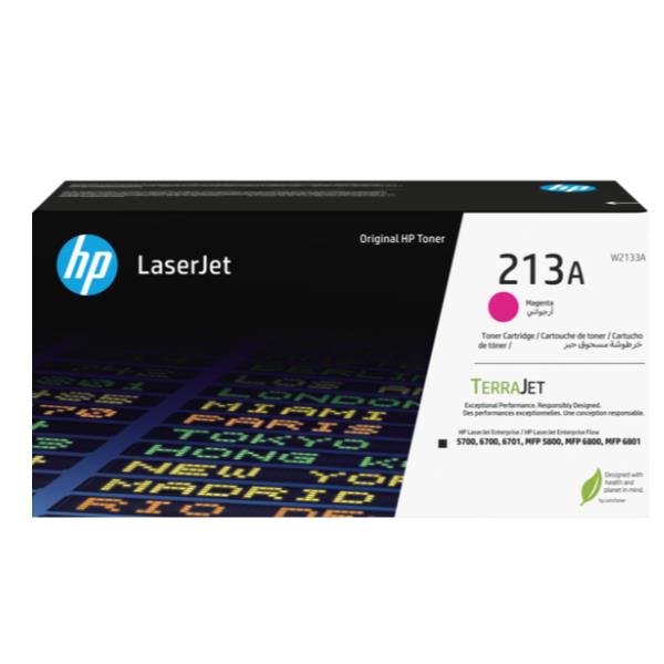 Toner originale magenta LaserJet HP 213A_0