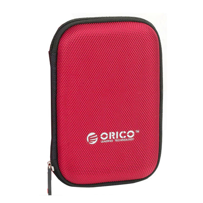 Orico PHD-25 protective case for a 2.5" portable drive - red_0