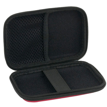 Orico PHD-25 protective case for a 2.5" portable drive - red_2