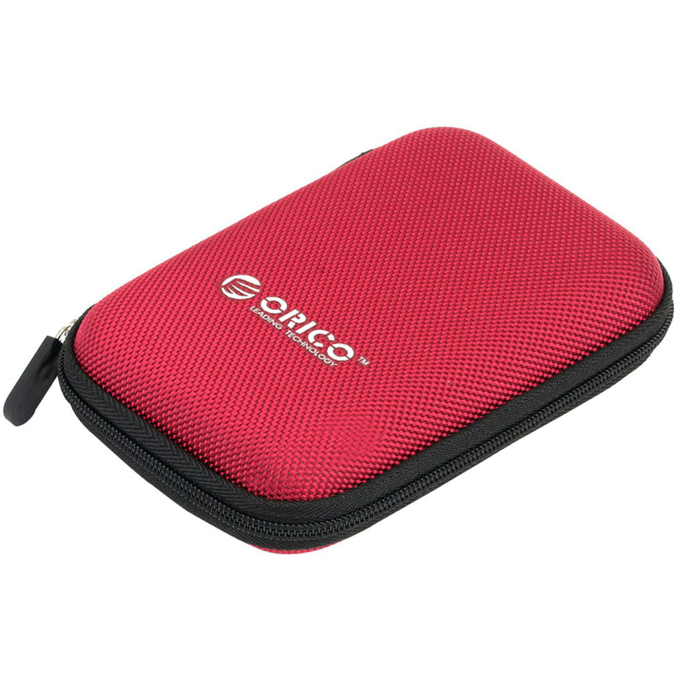 Orico PHD-25 protective case for a 2.5" portable drive - red_3