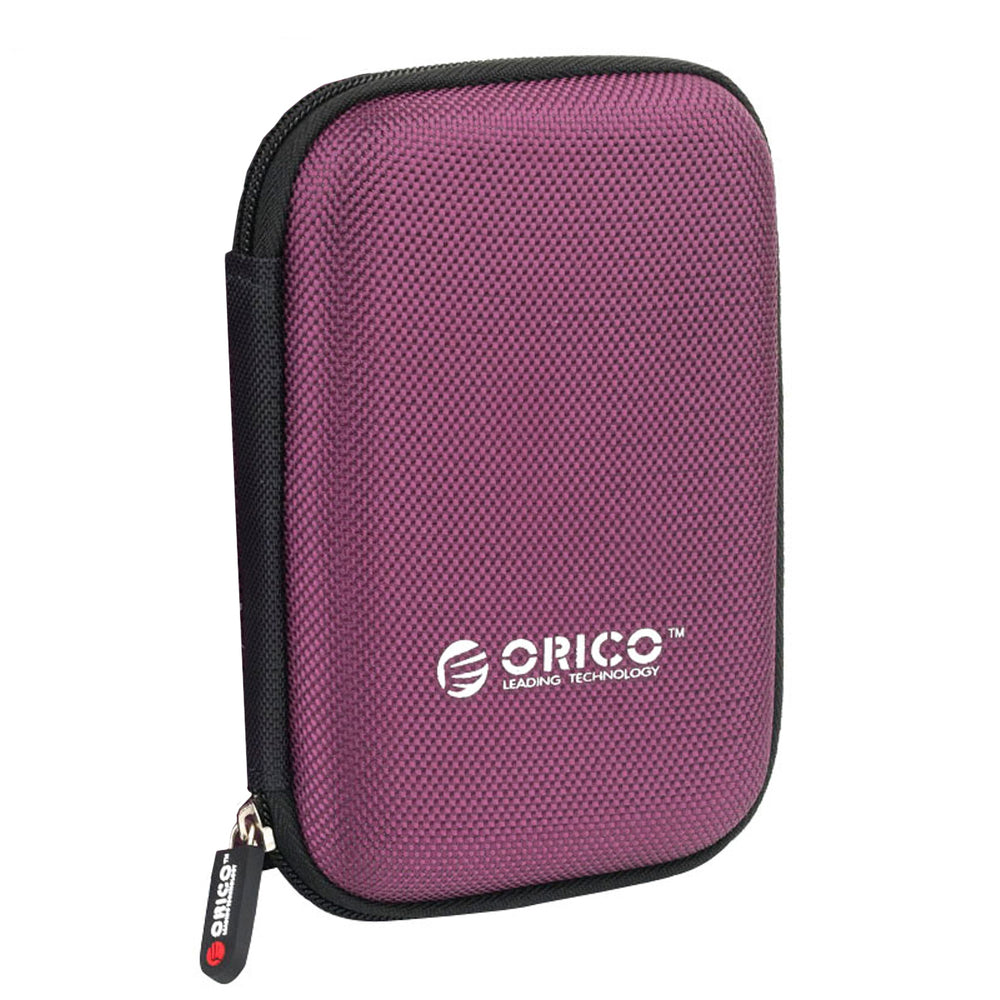 Orico PHD-25 protective case for a 2.5" portable drive - purple_0