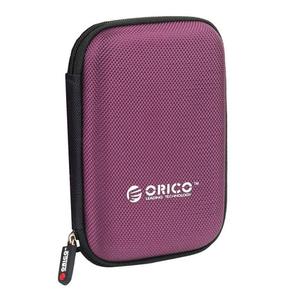 Orico PHD-25 protective case for a 2.5" portable drive - purple_0
