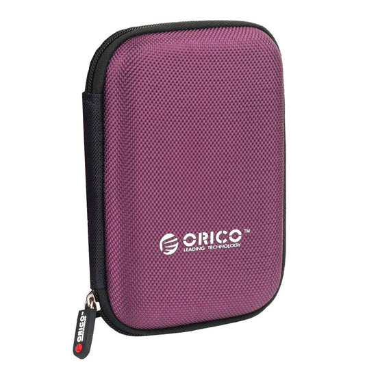Orico PHD-25 protective case for a 2.5" portable drive - purple_0