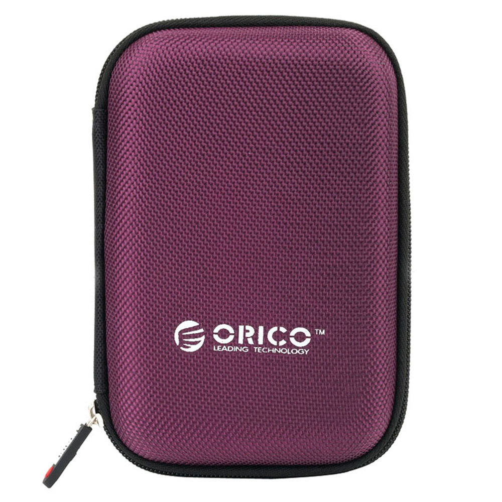 Orico PHD-25 protective case for a 2.5" portable drive - purple_1