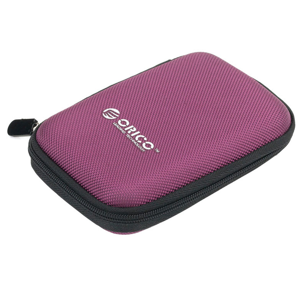 Orico PHD-25 protective case for a 2.5" portable drive - purple_3