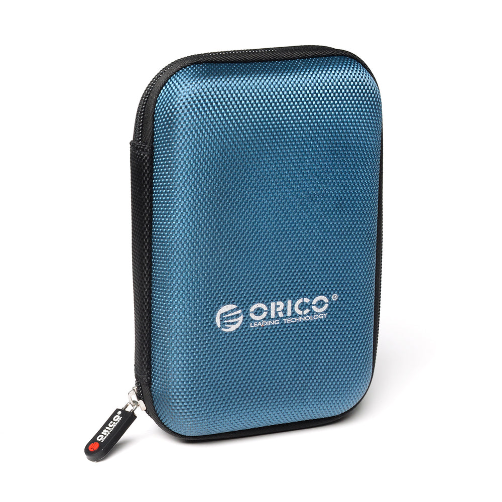 Protective Case Orico PHD-25 for 2.5inch HDD / SSD, Blue _0